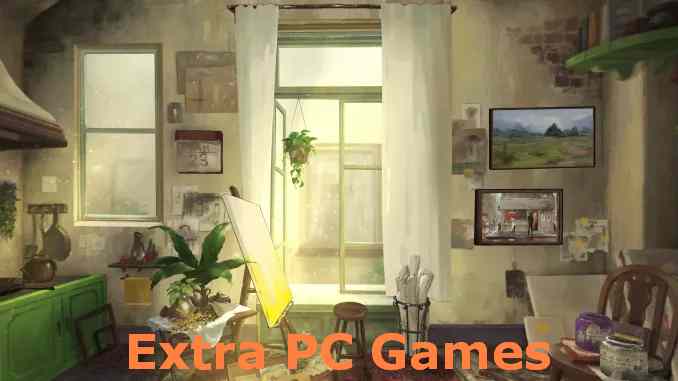Download Behind the Frame Living Canvases Game For PC