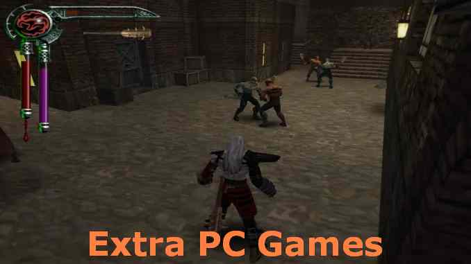 Download Blood Omen 2 Legacy of Kain Game For PC