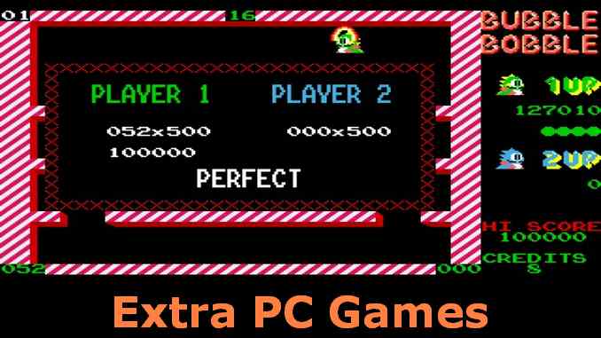 Download Bubble Bobble Game For PC