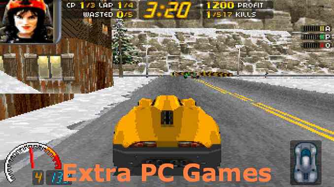 Download Carmageddon Game For PC