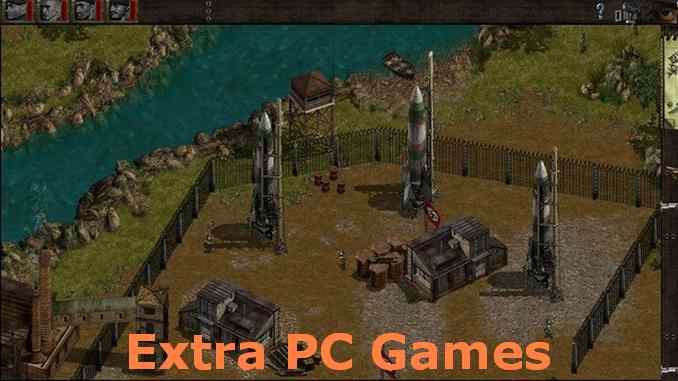 Download Commandos Behind Enemy Lines Game For PC