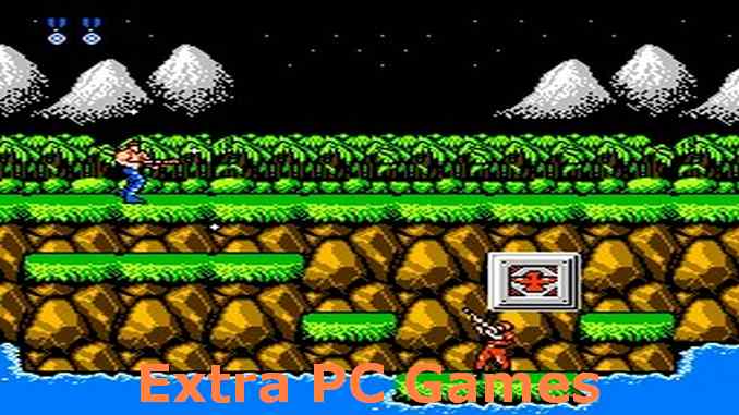 Download Contra Game For PC