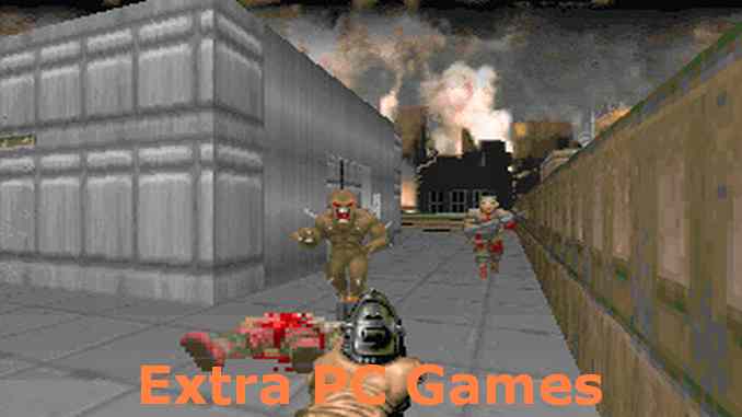 Download Doom 2 Going Down Game For PC