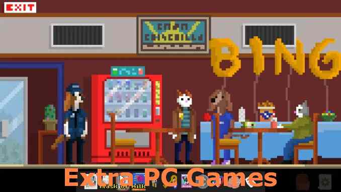 Download Inspector Waffles Game For PC