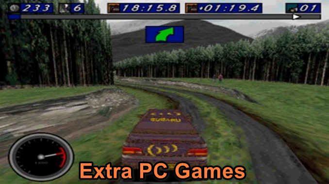 Download Network Q RAC Rally Championship Game For PC