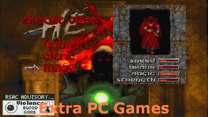 Download PRE hexen Game For PC