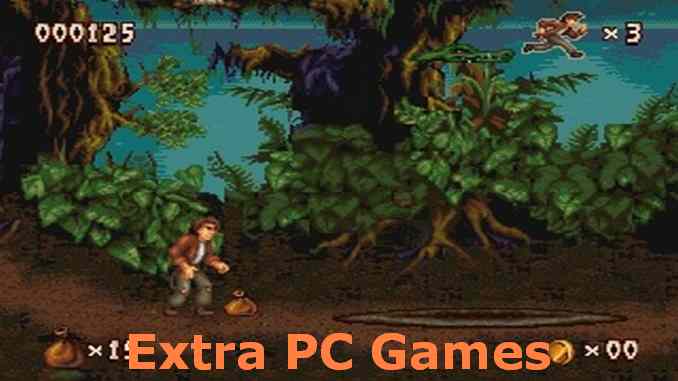 Download Pitfall The Mayan Adventure Game For PC