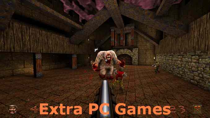 Download Quake Game For PC