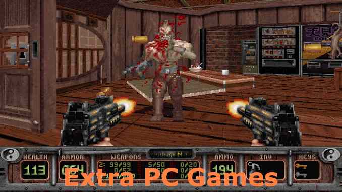 Download Shadow Warrior Game For PC