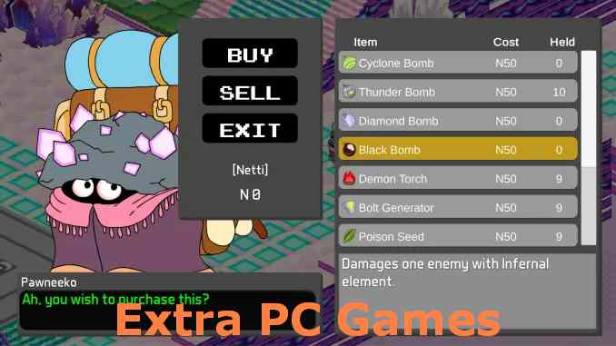 Download Terrain of Magical Expertise Game For PC