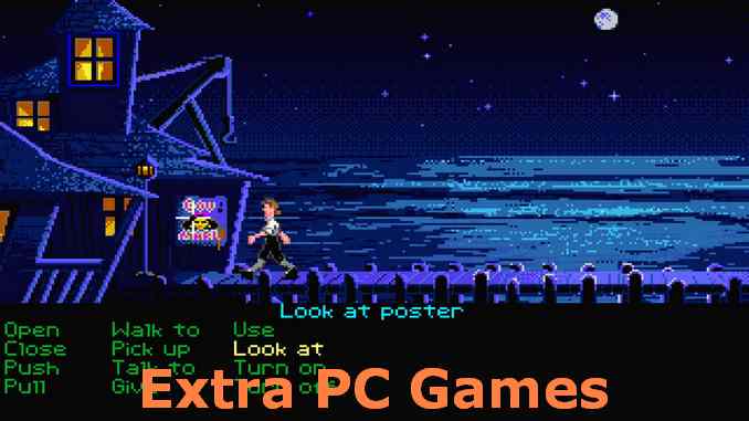 Download The Secret of Monkey Island Game For PC