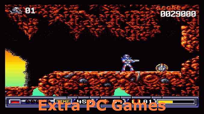 Download Turrican II Game For PC