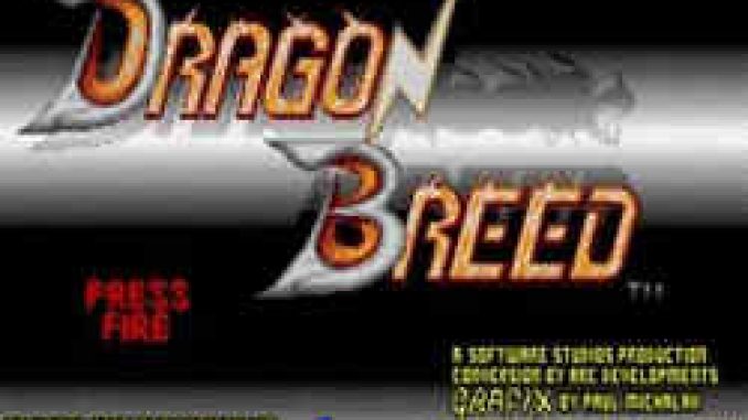 Dragon Breed Free Download