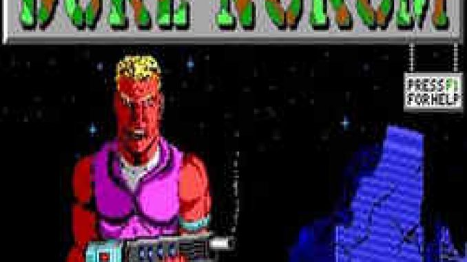 Duke Nukem Episode 1 Shrapnel City Free Download