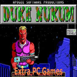 Duke Nukem Episode 1 Shrapnel City Extra PC Games