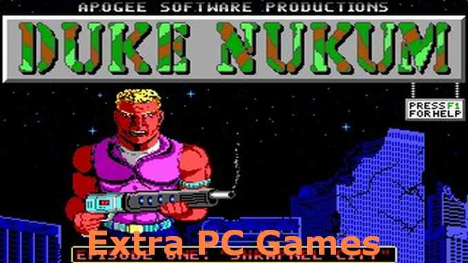 Duke Nukem Episode 1 Shrapnel City Game Free Download
