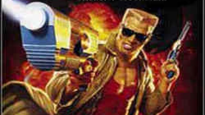 Duke Nukem Episode 2 Mission Moonbase Free Download