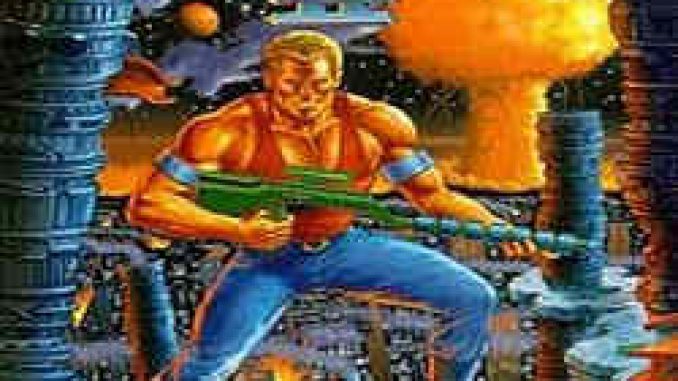 Duke Nukem II Game Free Download