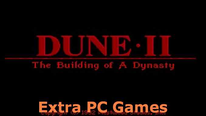 Dune 2 Game Free Download