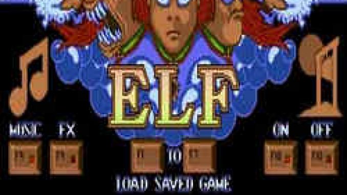 Elf Game Free Download