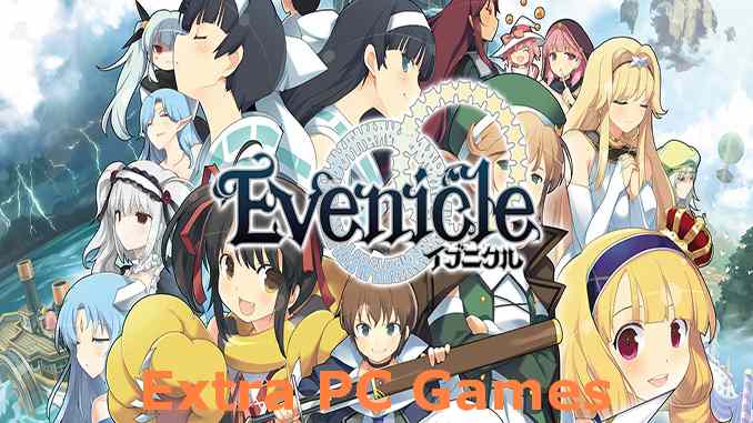 Evenicle PC Game Full Version Free Download