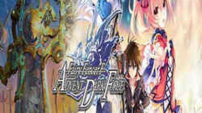 Fairy Fencer F Advent Dark Force PC Game Full Version Free Download