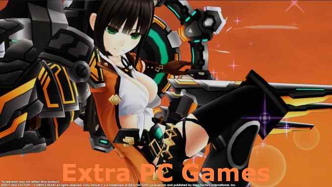 Fairy Fencer F Advent Dark Force Highly Compressed Game For PC