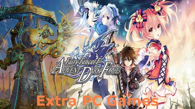 Fairy Fencer F Advent Dark Force PC Game Full Version Free Download