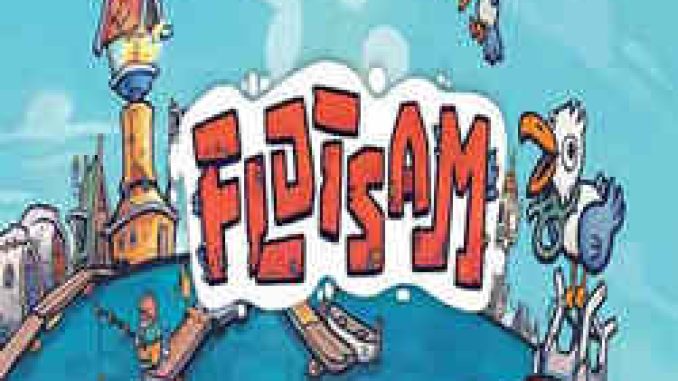 Flotsam PC Game Full Version Free Download