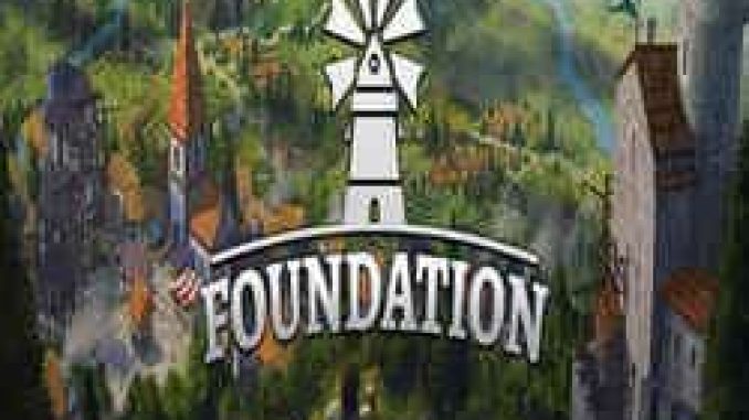 Foundation PC Game Full Version Free Download