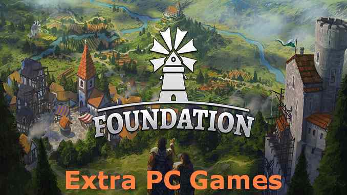 Foundation PC Game Full Version Free Download