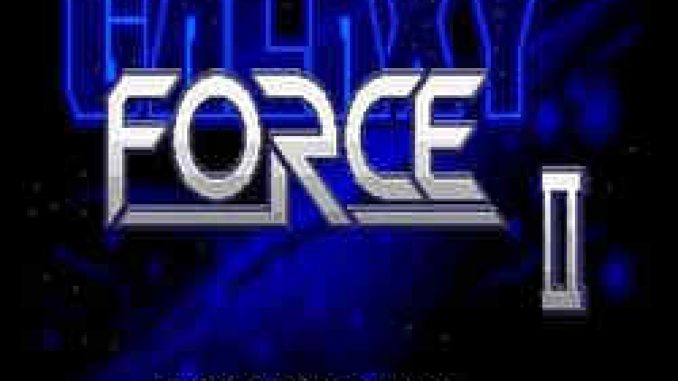 Galaxy Force II Free Download