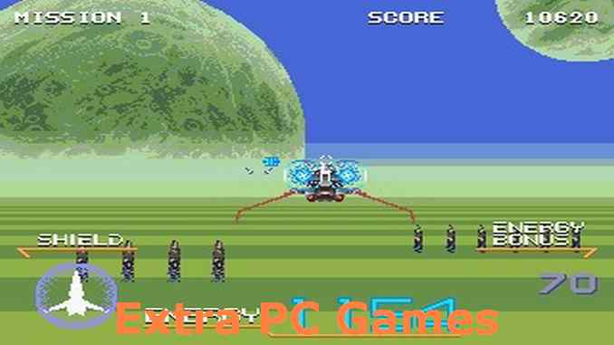 Galaxy Force II Game For Windows 10