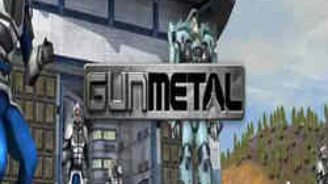 Gun Metal PC Game Full Version Free Download