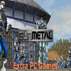 Gun Metal Extra PC Games