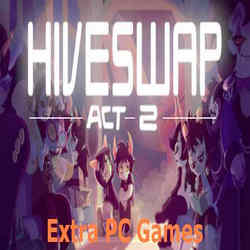 HIVESWAP ACT 2 Extra PC Games