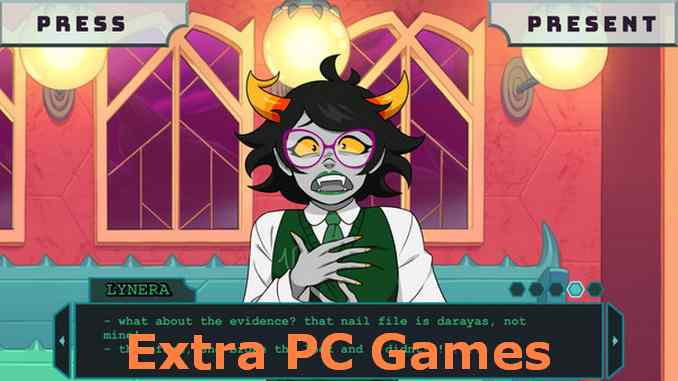 HIVESWAP ACT 2 Highly Compressed Game For PC
