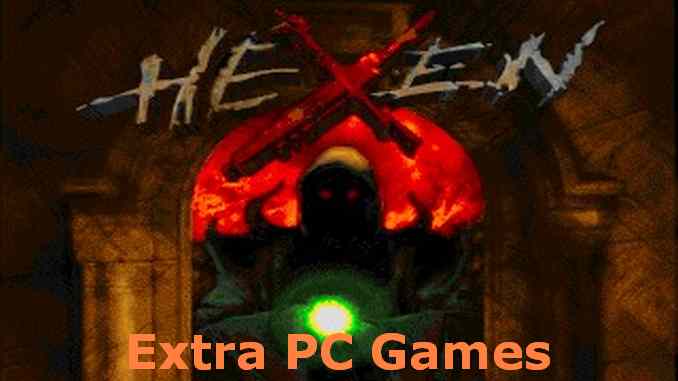 Hexen Beyond Heretic Game Free Download