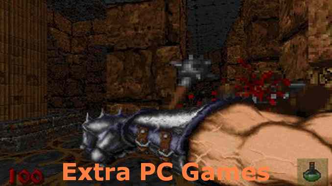Hexen Beyond Heretic PC Game Download