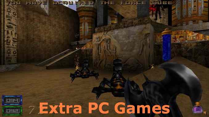 Hexen II Highly Compressed Game For PC