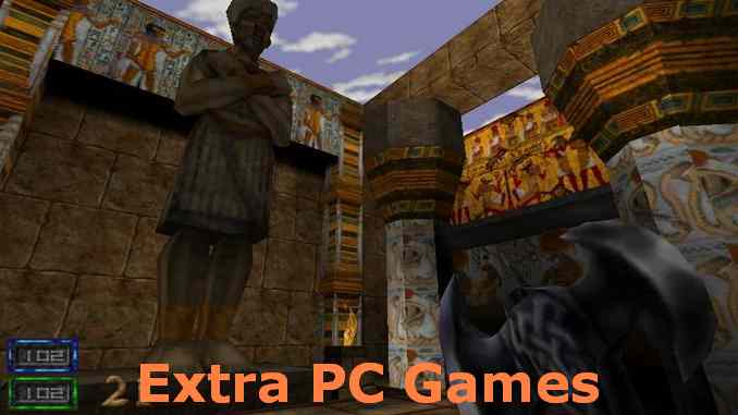 Hexen II PC Game Download