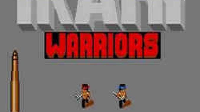 Ikari Warriors Game Free Download