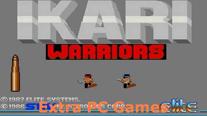 Ikari Warriors Game Free Download