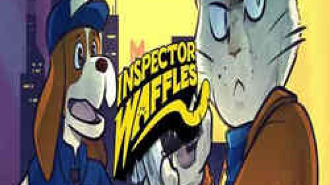 Inspector Waffles PC Game Full Version Free Download