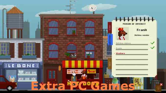 Inspector Waffles Highly Compressed Game For PC