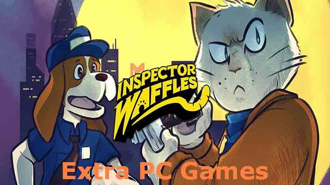Inspector Waffles PC Game Full Version Free Download