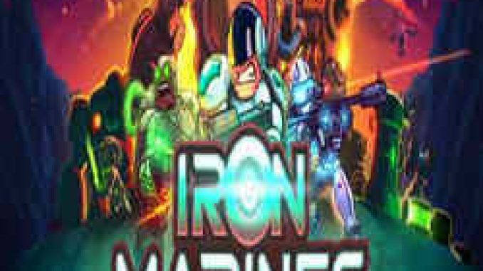 Iron Marines PC Game Full Version Free Download