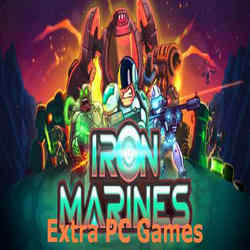 Iron Marines Extra PC Games