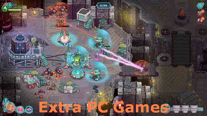 Iron Marines Highly Compressed Game For PC
