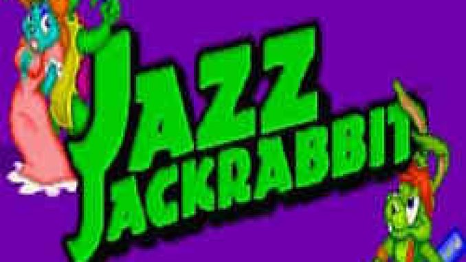 Jazz Jackrabbit Game Free Download